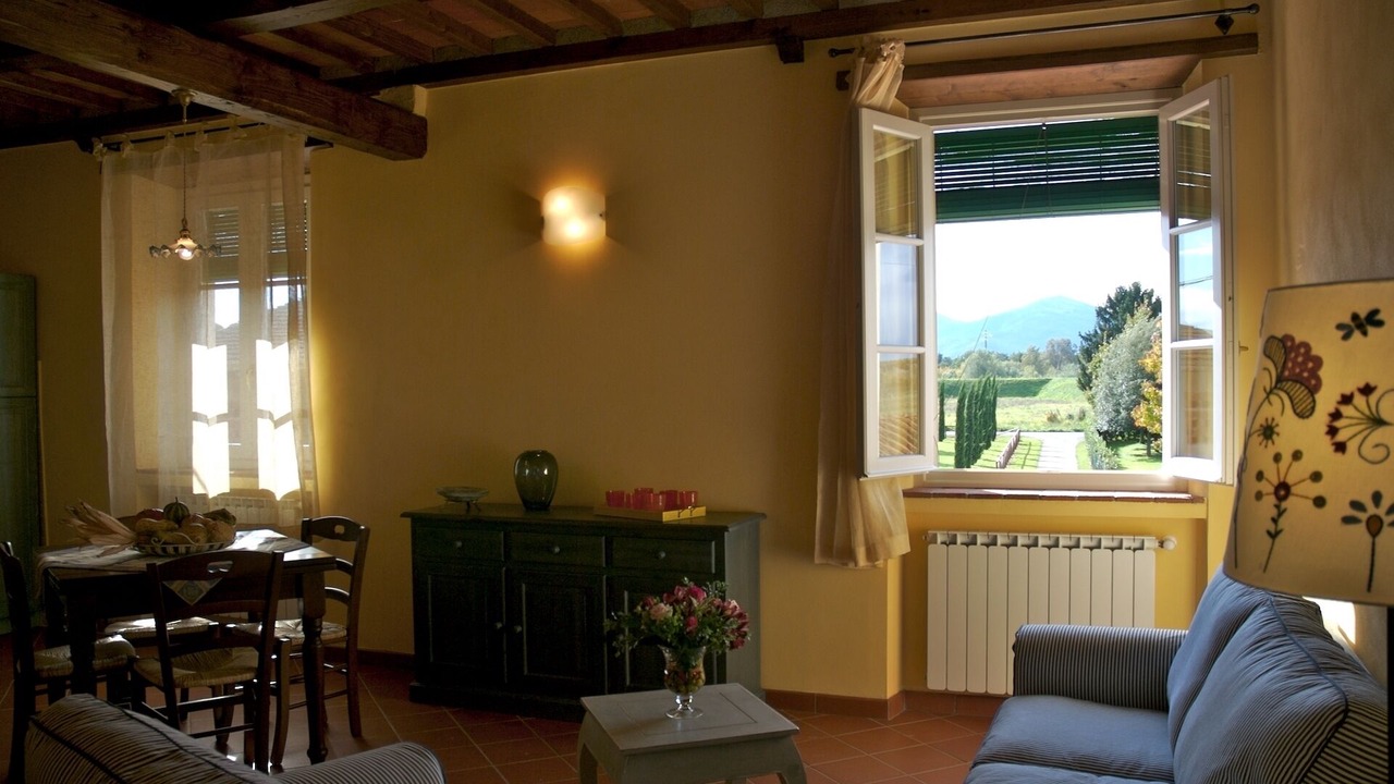 Photo of Livingroom in Monte San Quirico