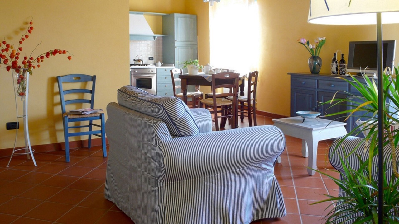 Photo of Livingroom in Monte San Quirico