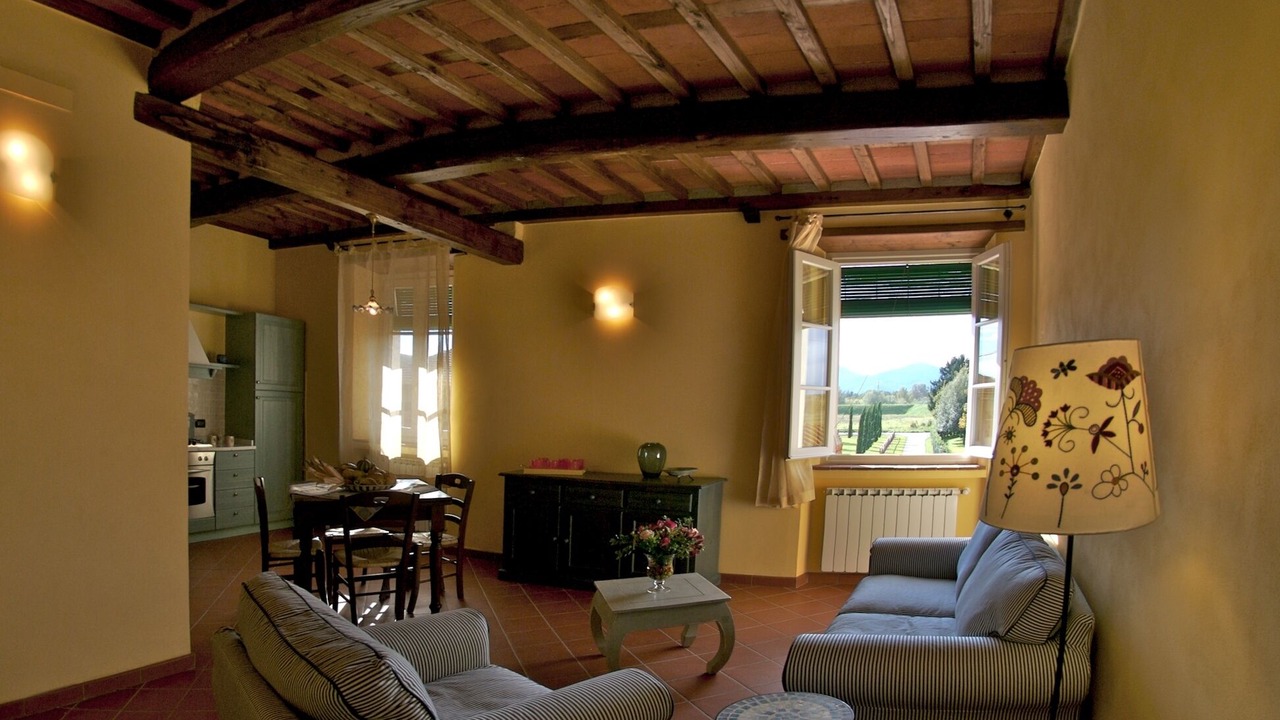 Photo of Livingroom in Monte San Quirico