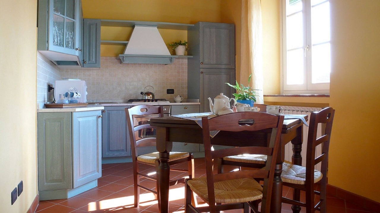 Photo of Kitchen in Monte San Quirico