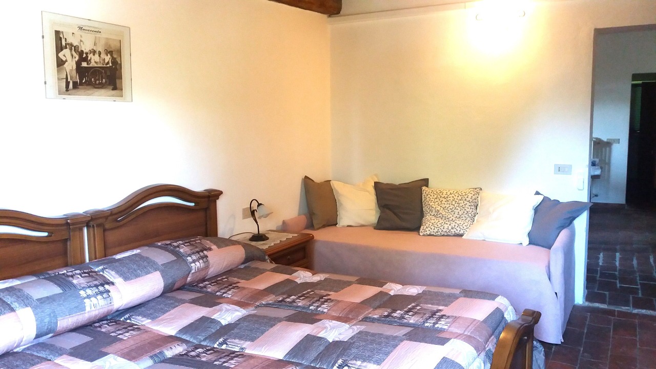 Photo of Bedroom in Latignano