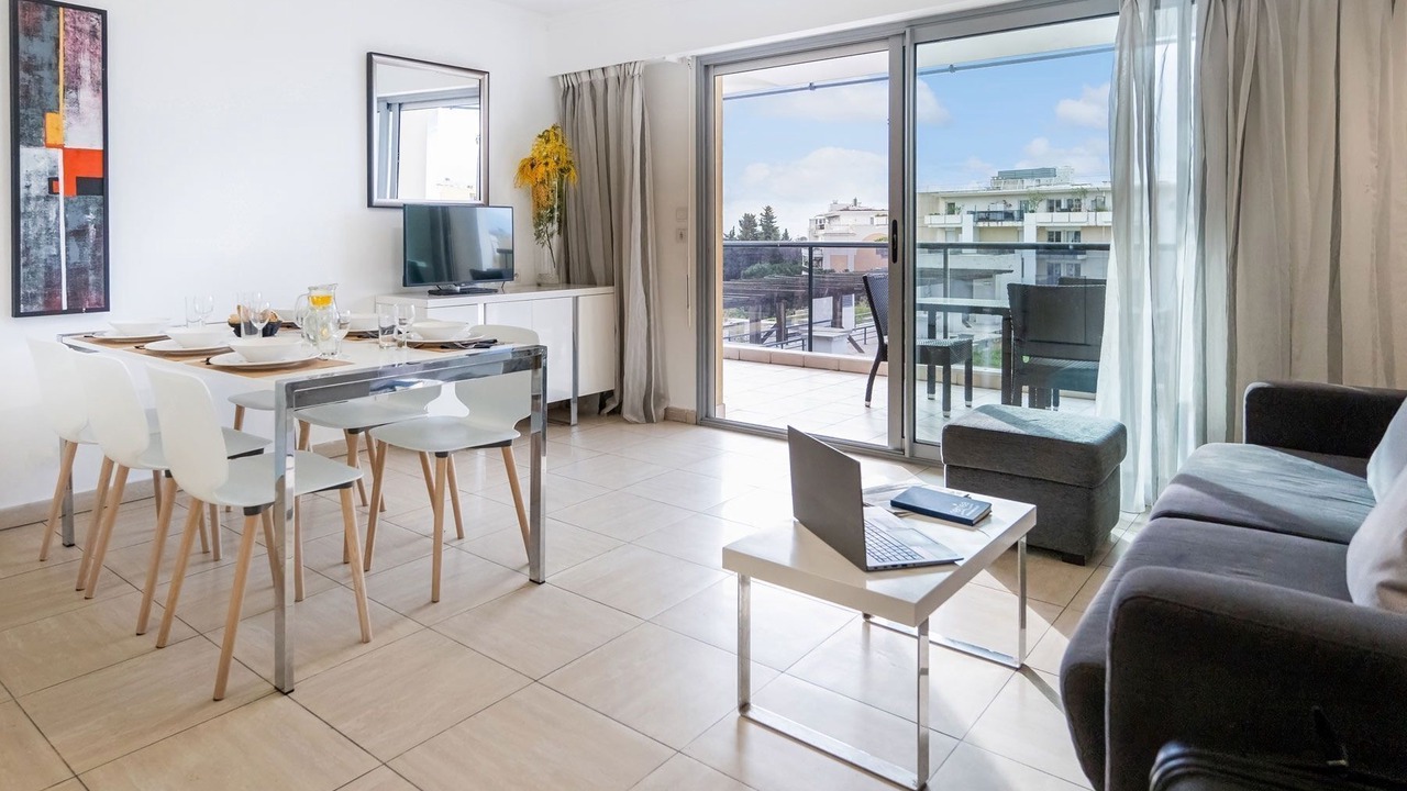 Photo of Livingroom in Cros-de-Cagnes