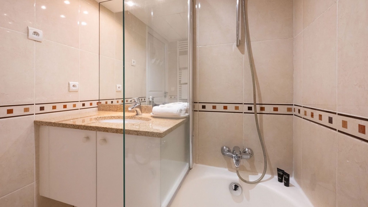 Photo of Bathroom in Cros-de-Cagnes