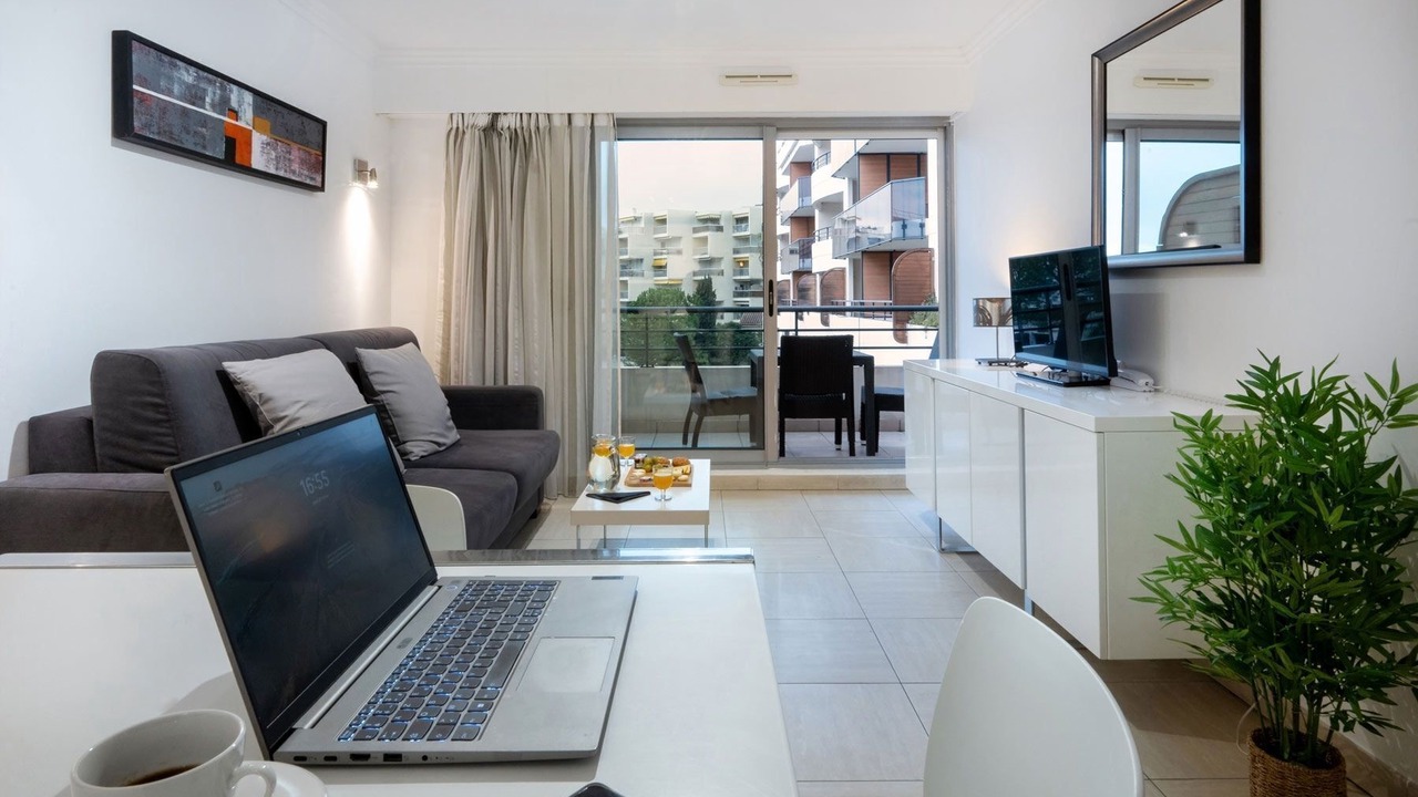 Photo of Livingroom in Cros-de-Cagnes