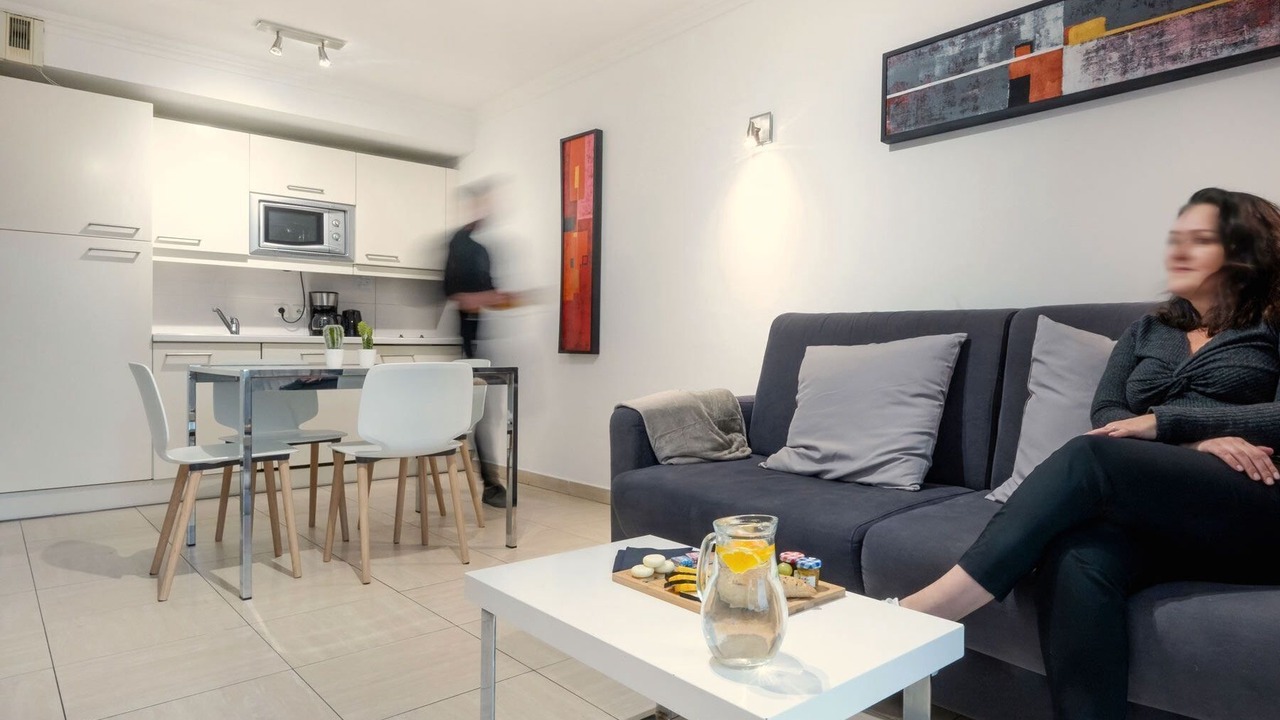 Photo of Livingroom in Cros-de-Cagnes