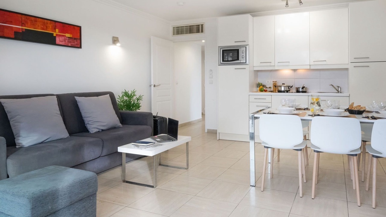 Photo of Livingroom in Cros-de-Cagnes