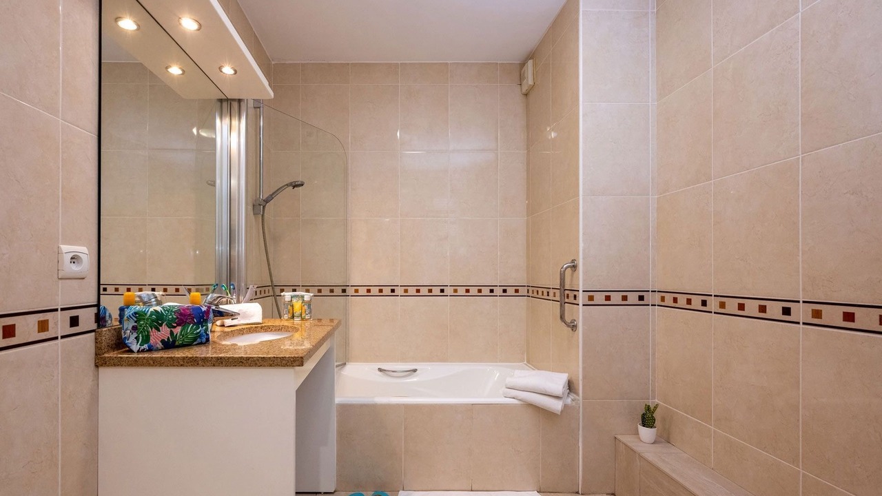 Photo of Bathroom in Cros-de-Cagnes