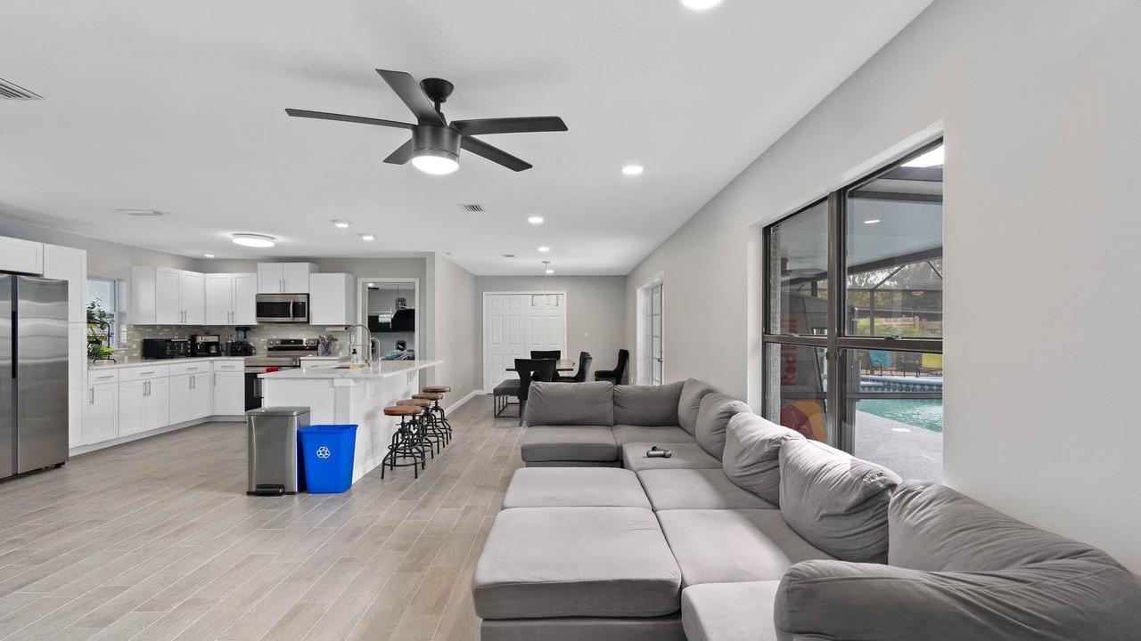 Photo of Livingroom in Orlando