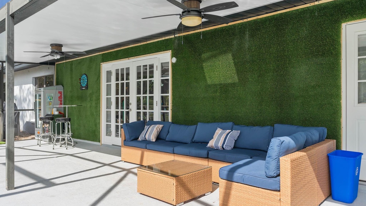 Photo of Patio Balcony in Orlando