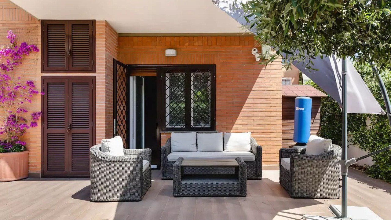 Photo of Patio Balcony in Monteverde Nuovo
