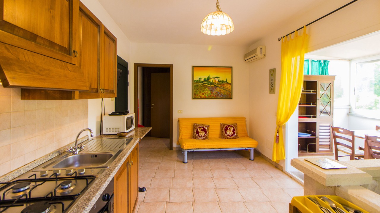 Photo of Kitchen in Campiglia Marittima
