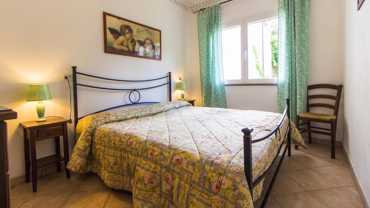 Photo of Bedroom in Campiglia Marittima