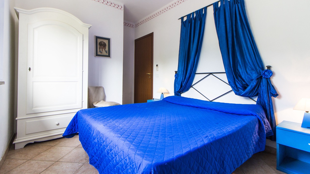 Photo of Bedroom in Campiglia Marittima