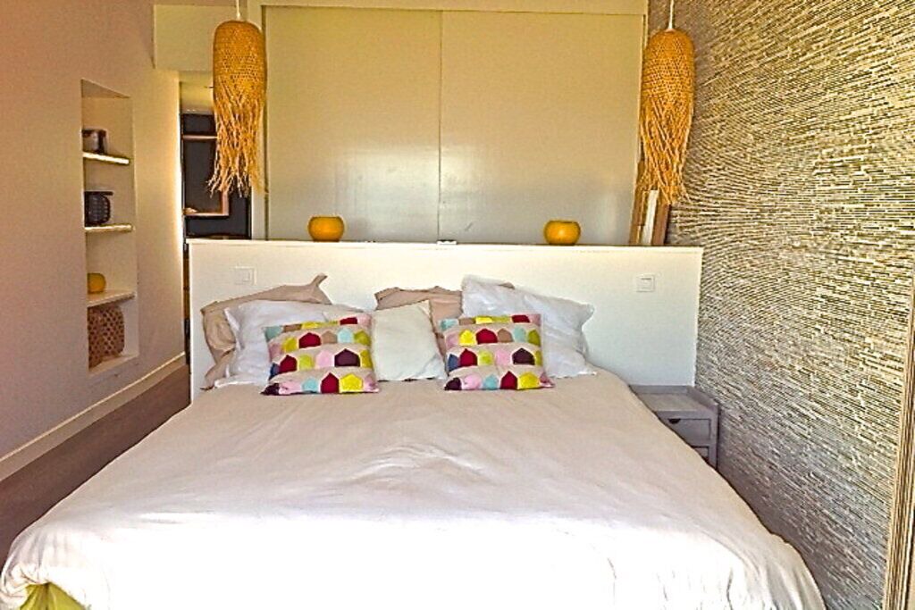 Photo of Bedroom in Les Issambres