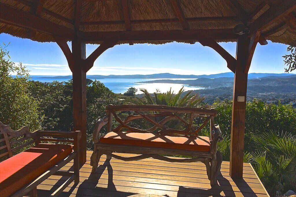 Photo of Patio Balcony in Les Issambres