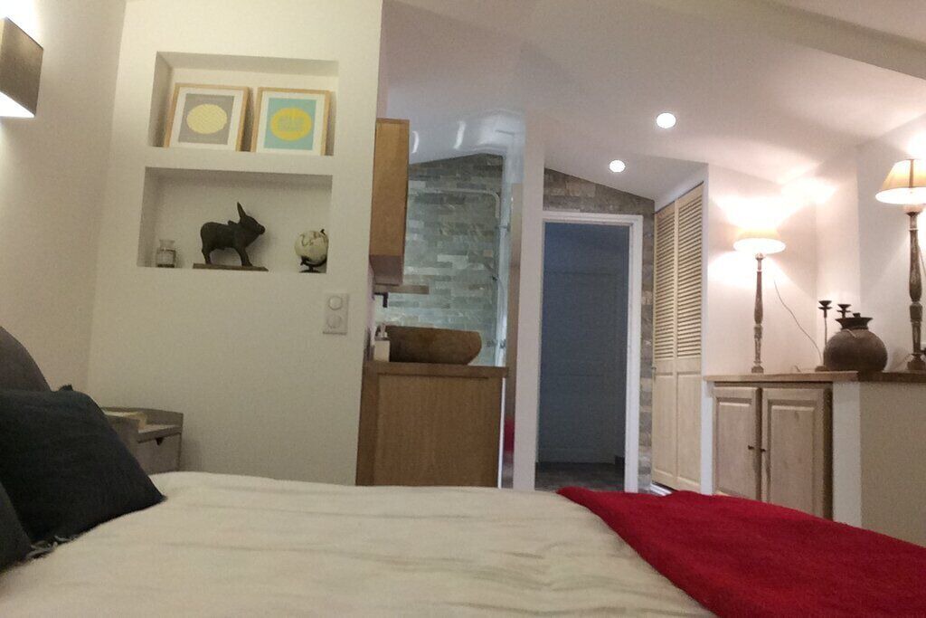 Photo of Bedroom in Les Issambres