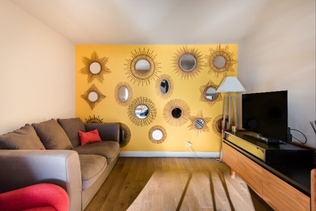 Photo of Livingroom in Les Issambres