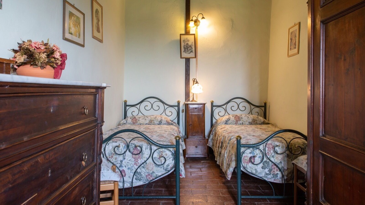 Photo of Bedroom in Capannori
