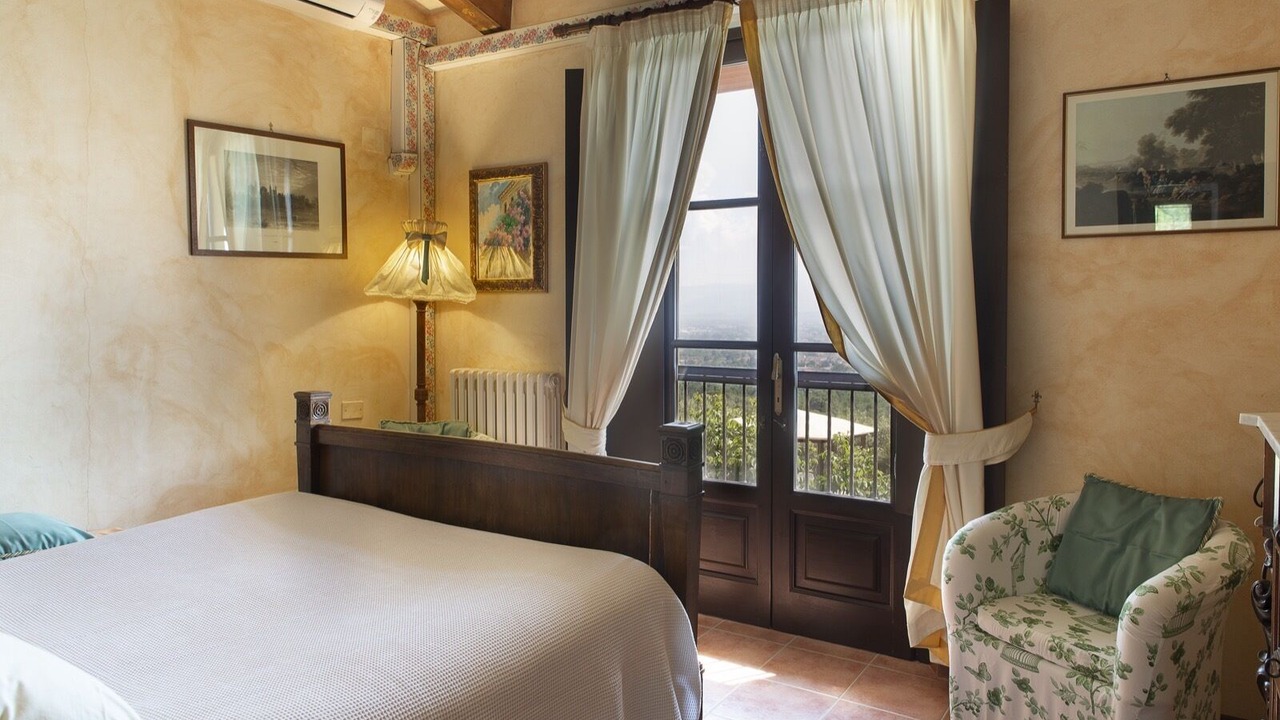 Photo of Bedroom in Capannori