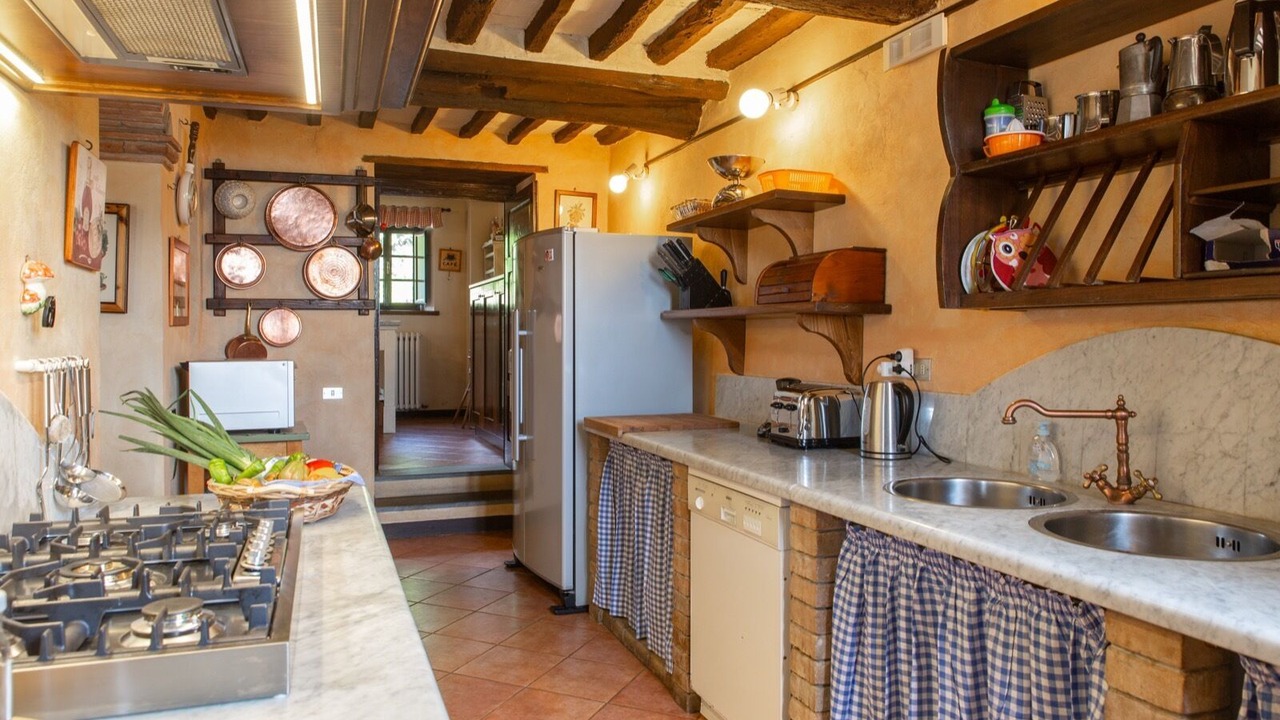 Photo of Kitchen in Capannori