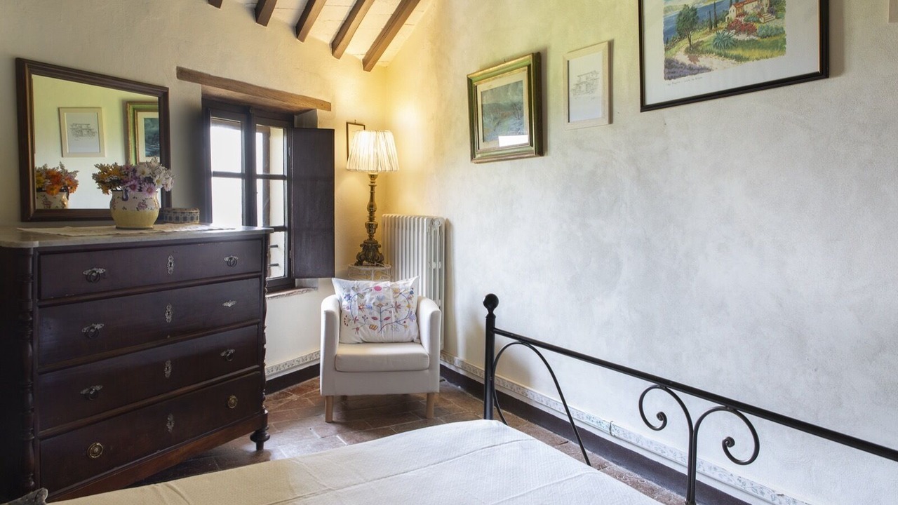 Photo of Bedroom in Capannori