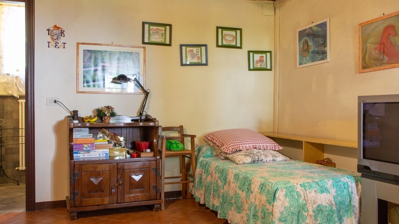 Photo of Bedroom in Capannori