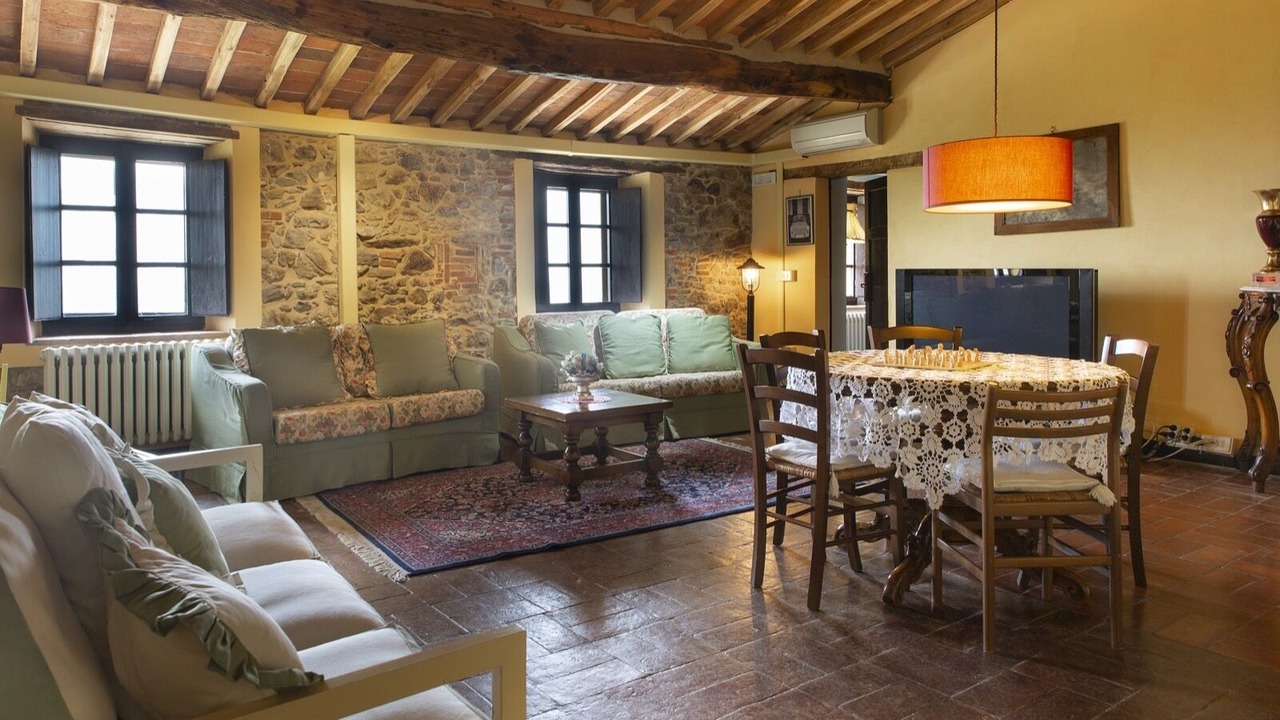 Photo of Livingroom in Capannori