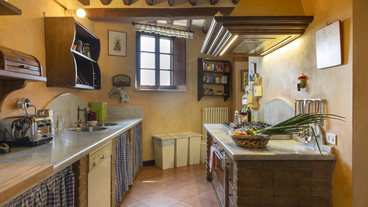 Photo of Kitchen in Capannori