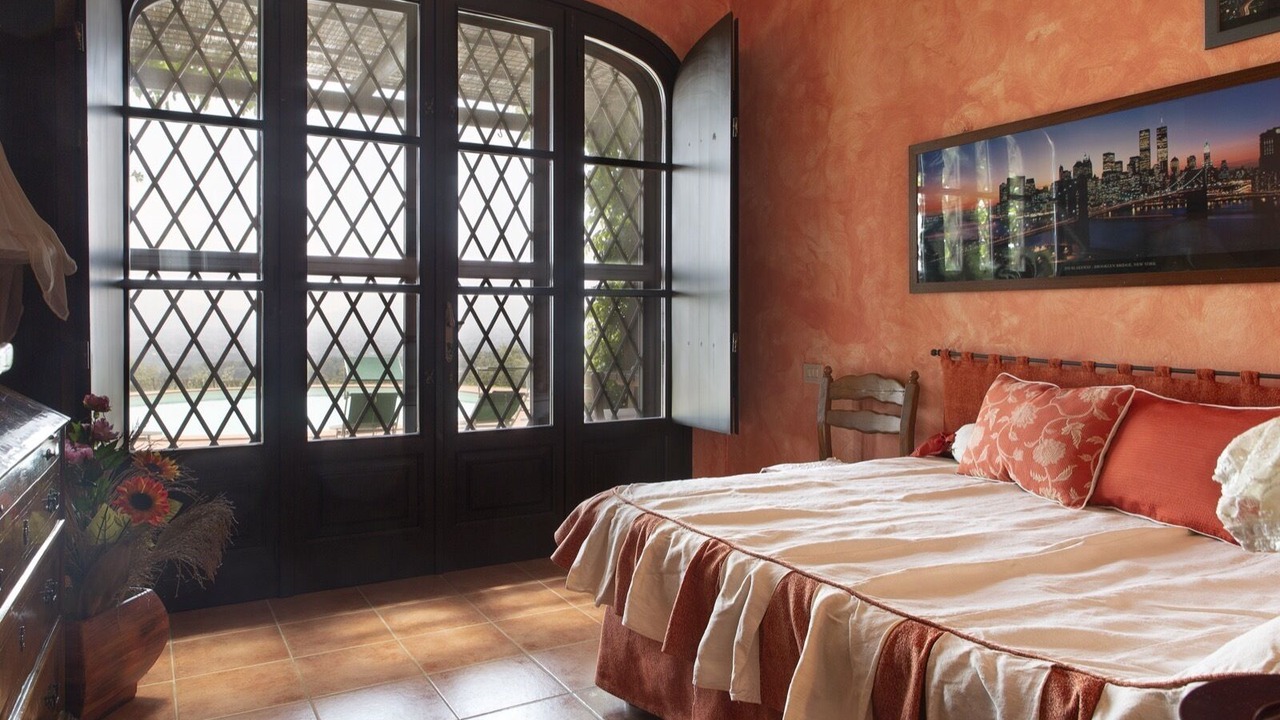 Photo of Bedroom in Capannori