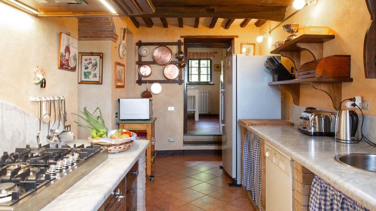 Photo of Kitchen in Capannori