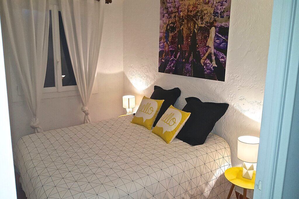Photo of Bedroom in Les Issambres