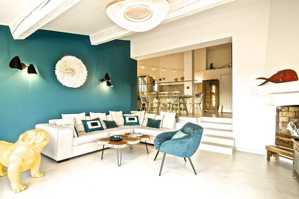 Photo of Livingroom in Les Issambres