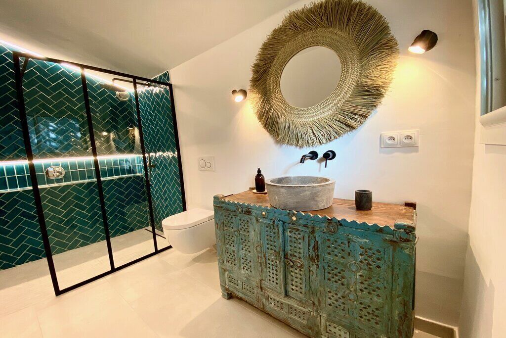 Photo of Bathroom in Les Issambres