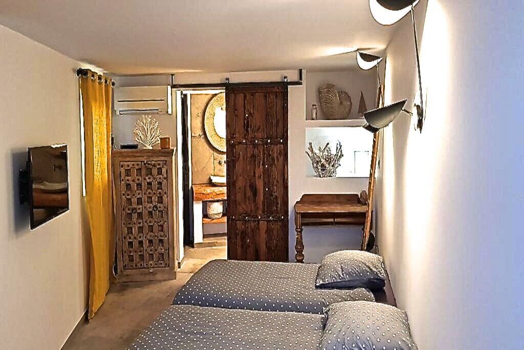 Photo of Bedroom in Les Issambres