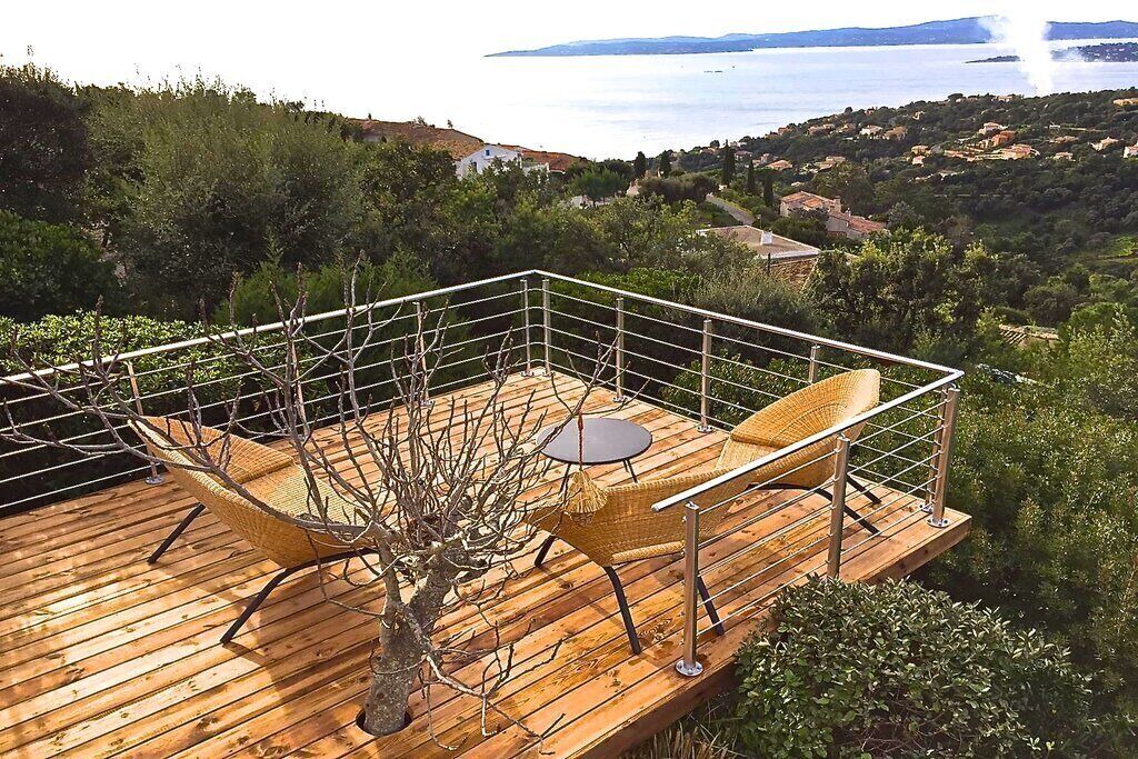 Photo of Patio Balcony in Les Issambres