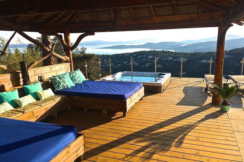 Photo of Patio Balcony in Les Issambres