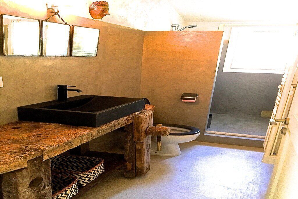 Photo of Bathroom in Les Issambres
