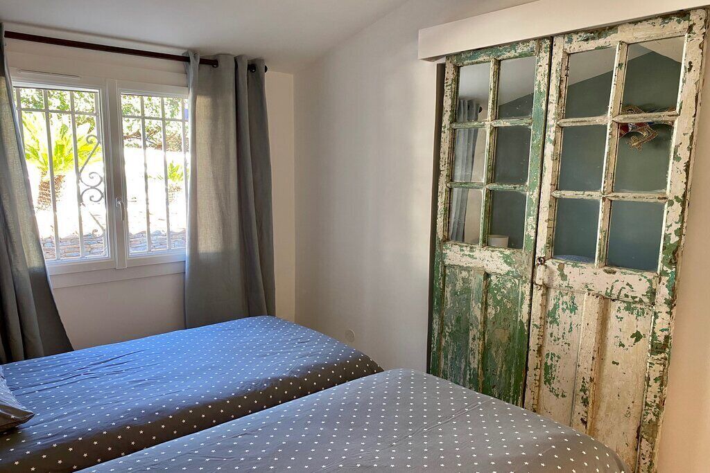Photo of Bedroom in Les Issambres