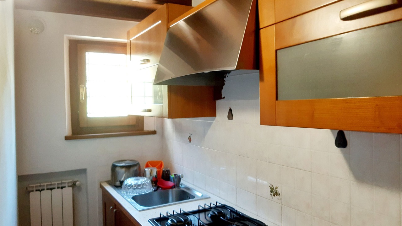 Photo of Kitchen in San Marcello Pistoiese