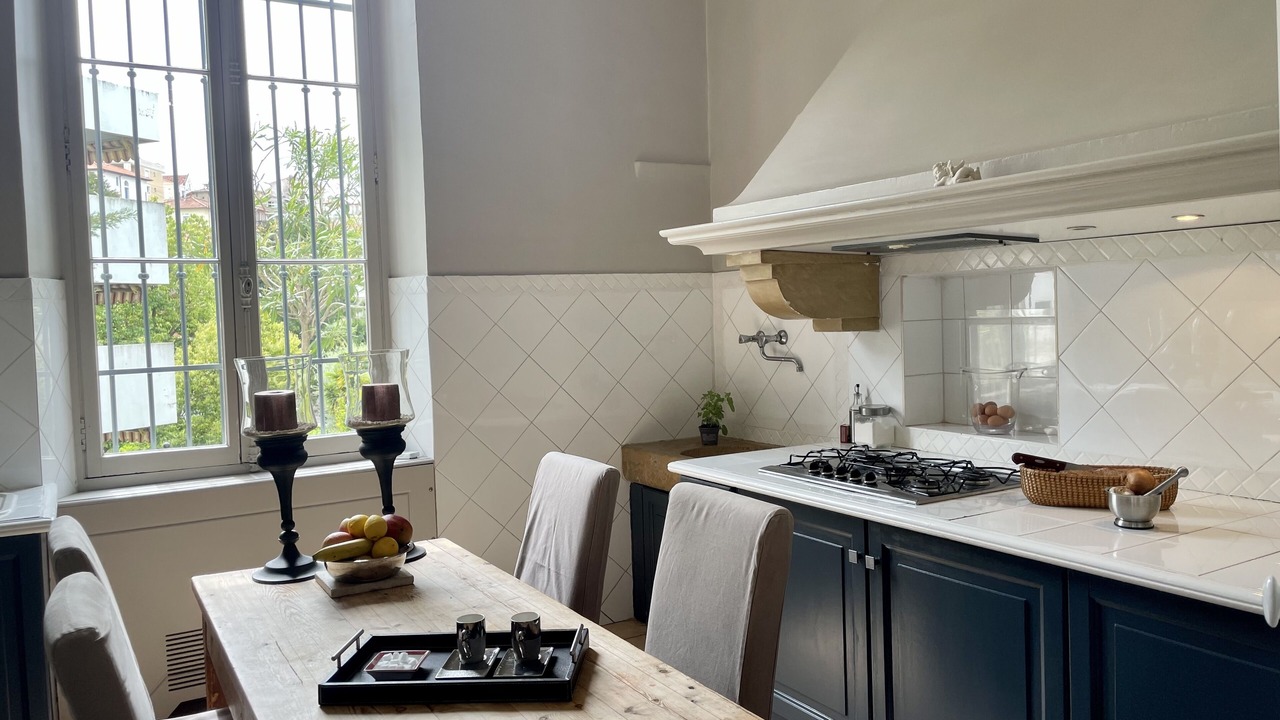 Photo of Kitchen in Riou - Petit Juas - Av de Grasse