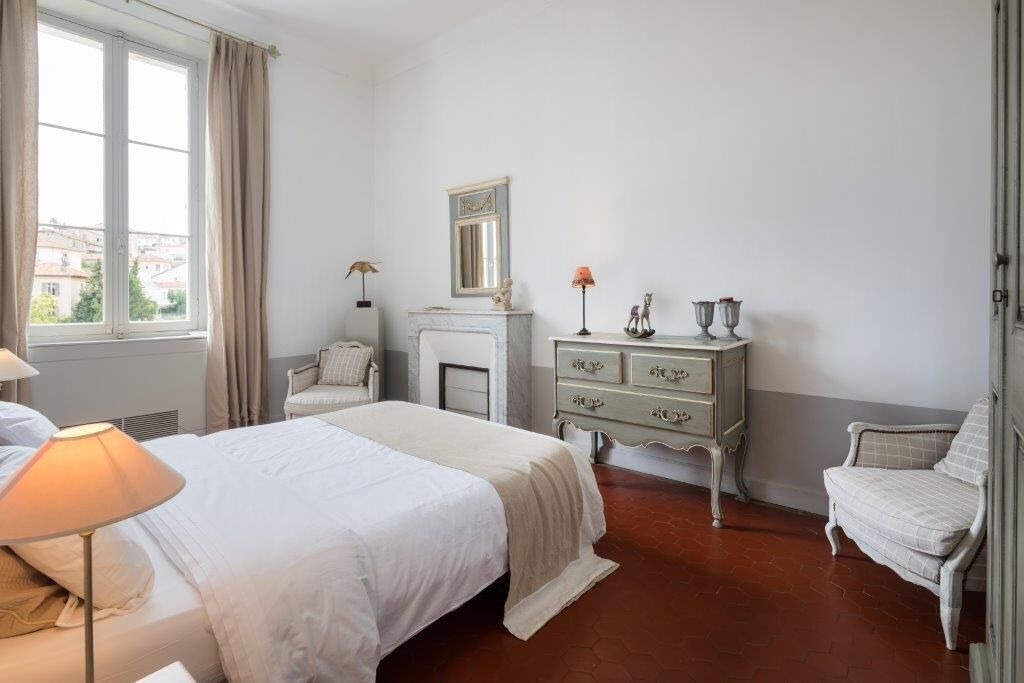 Photo of Bedroom in Riou - Petit Juas - Av de Grasse