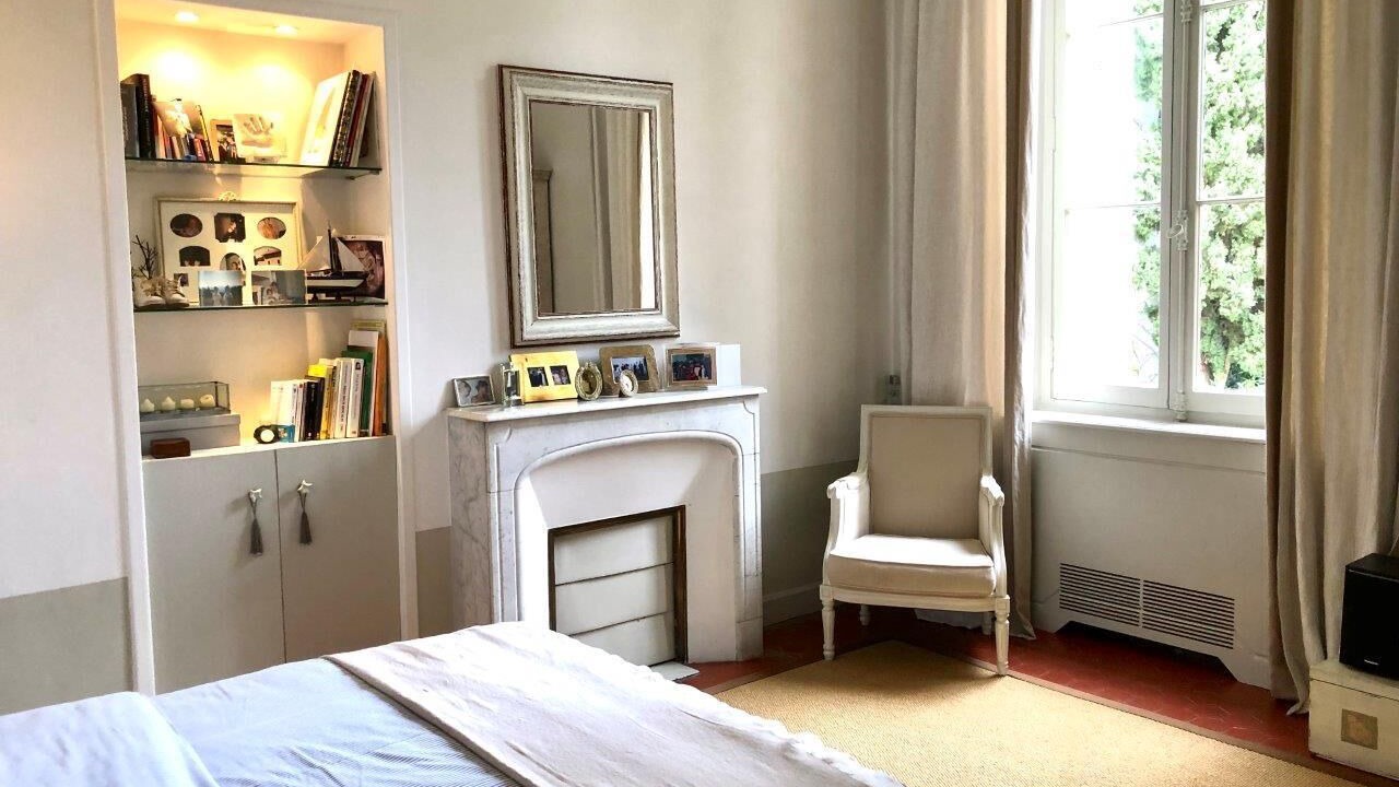 Photo of Bedroom in Riou - Petit Juas - Av de Grasse