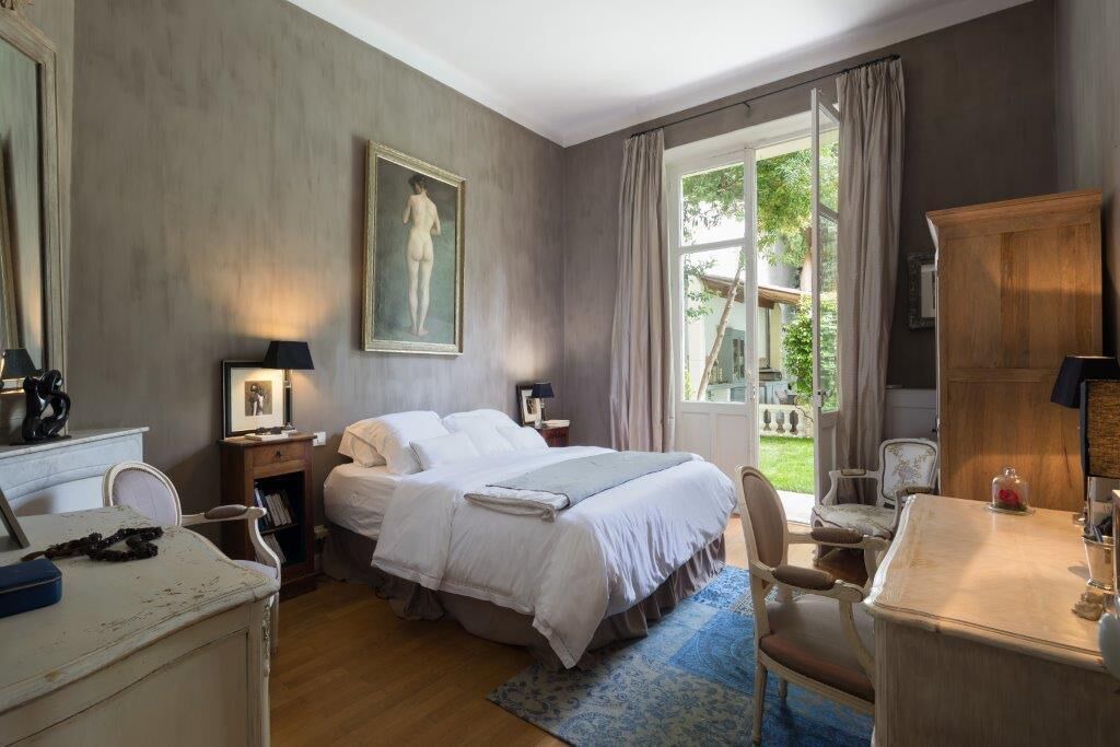 Photo of Bedroom in Riou - Petit Juas - Av de Grasse