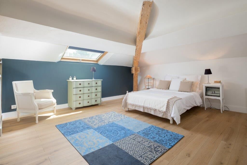 Photo of Bedroom in Riou - Petit Juas - Av de Grasse