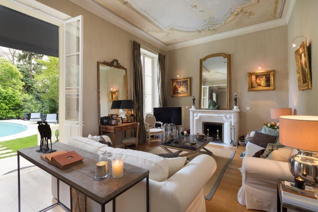 Photo of Livingroom in Riou - Petit Juas - Av de Grasse