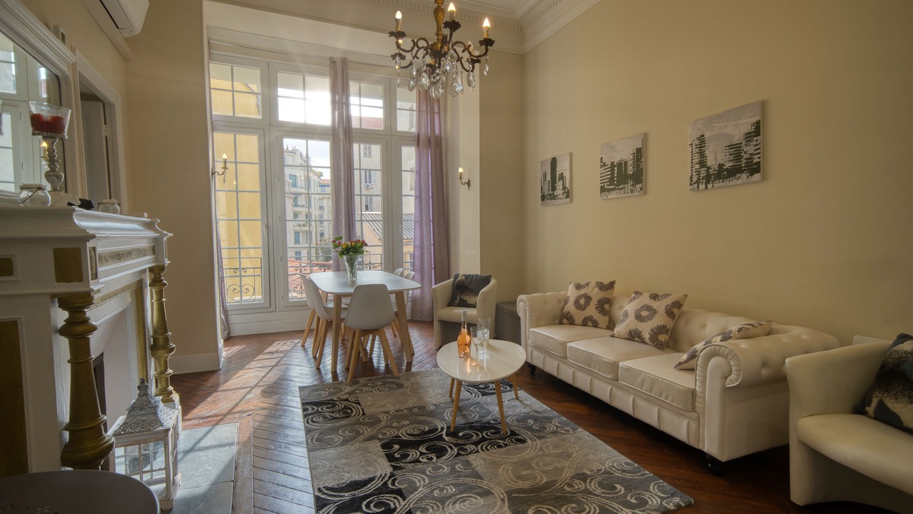 Photo of Livingroom in Nice City Centre