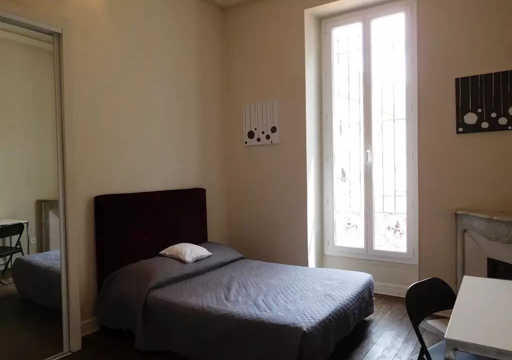 Photo of Bedroom in Nice City Centre