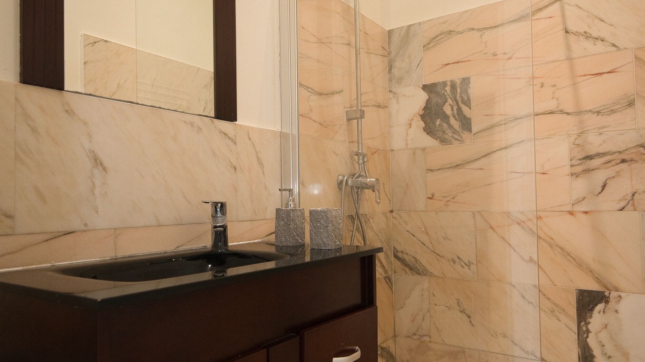 Photo of Bathroom in Nice City Centre