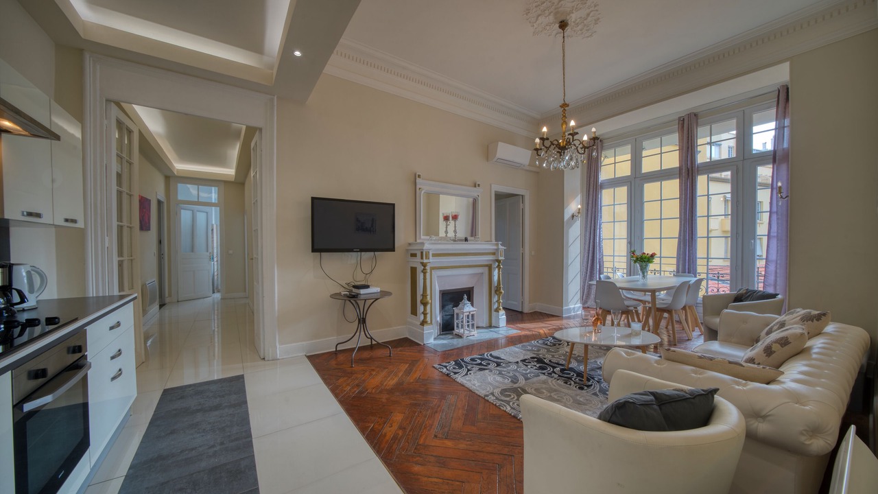 Photo of Livingroom in Nice City Centre
