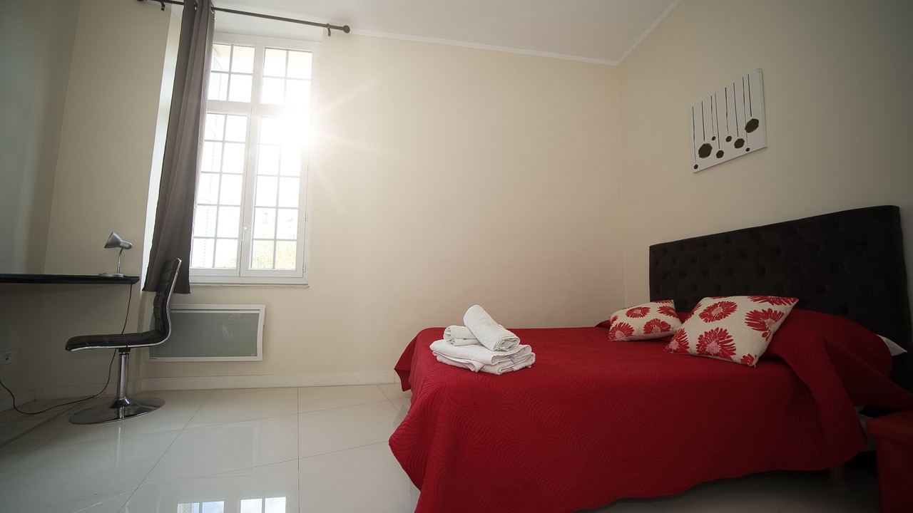 Photo of Bedroom in Nice City Centre